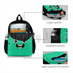 Guava Juice Outdoor Sports Bag Flag Edition