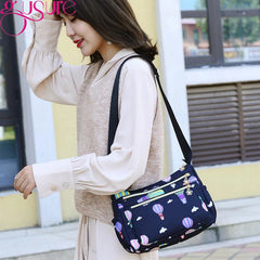 Arrival Women Shoulder Bags Ladies Messenger Bags Casual Small Women Oxford Bag