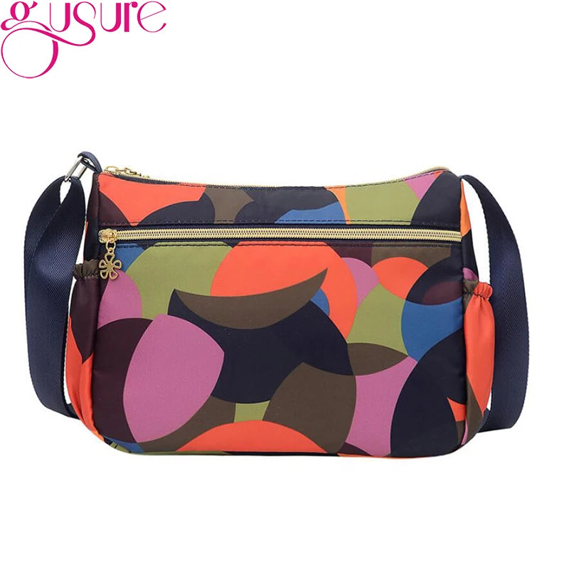 Arrival Women Shoulder Bags Ladies Messenger Bags Casual Small Women Oxford Bag