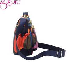 Arrival Women Shoulder Bags Ladies Messenger Bags Casual Small Women Oxford Bag