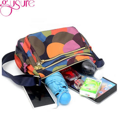 Arrival Women Shoulder Bags Ladies Messenger Bags Casual Small Women Oxford Bag
