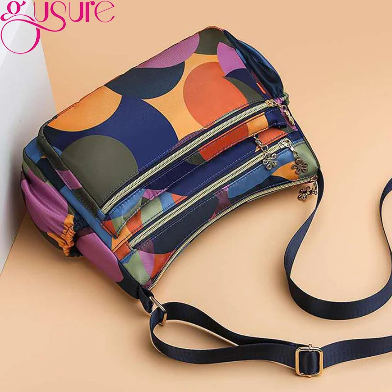 Arrival Women Shoulder Bags Ladies Messenger Bags Casual Small Women Oxford Bag