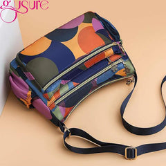 Arrival Women Shoulder Bags Ladies Messenger Bags Casual Small Women Oxford Bag