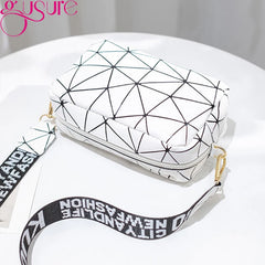 Women Laser Shoulder Crossbody Bag Holographic Jelly Small Handbag Totes Female