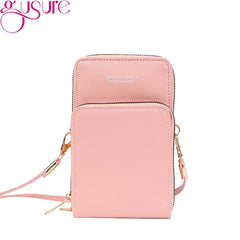 Women PU Leather Shoulder Bags Lady Large Capacity Crossbody Bags