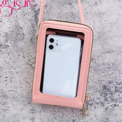 Women PU Leather Shoulder Bags Lady Large Capacity Crossbody Bags