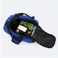 Gym Backpack Duffle Bag Sport Basketball Women Fitness Travel Shoulder