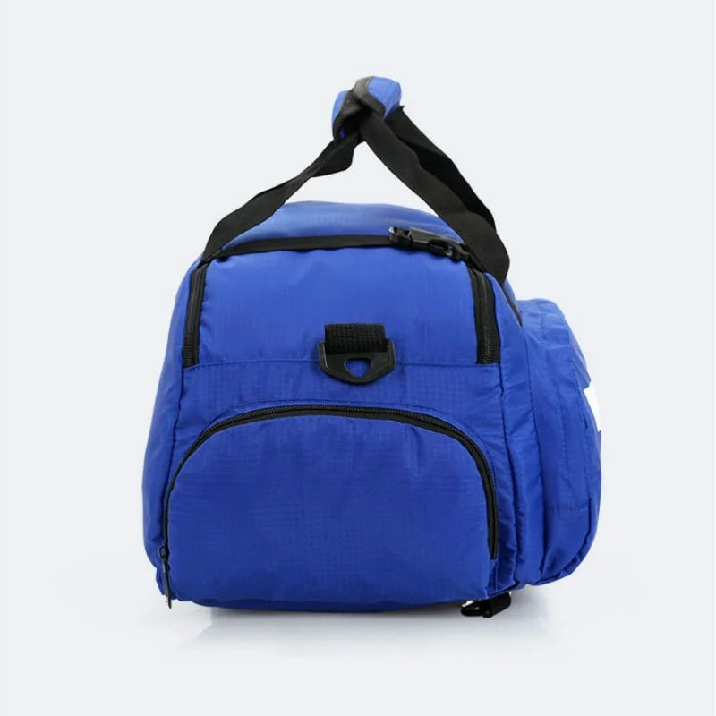 Gym Backpack Duffle Bag Sport Basketball Women Fitness Travel Shoulder