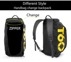 Waterproof Gym Bag for Men and Women, Ultralight Sports Backpack
