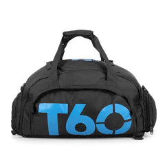 Waterproof Gym Bag for Men and Women, Ultralight Sports Backpack