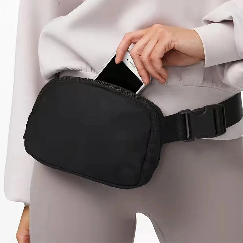 Running Belt Waist Pack Fanny Pack Outdoor Jogging Bag LongKeeper
