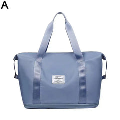 Large Gym Yoga Storage Shoulder Bag Waterproof Luggage Tote Handbag