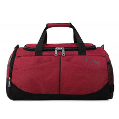 Portable Gym Sports Bag Men Women Waterproof Travel Luggage