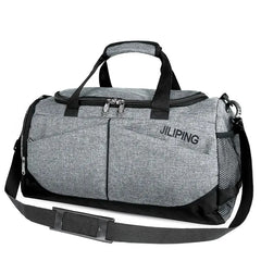 Portable Gym Sports Bag Men Women Waterproof Travel Luggage