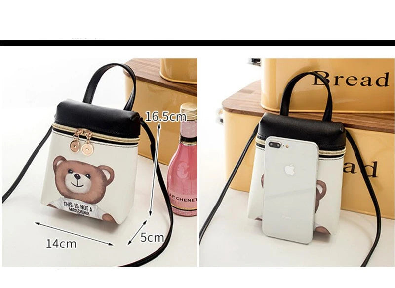 Lady Delicate Knapsack Lightweight Small Bag H322D