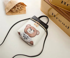 Lady Delicate Knapsack Lightweight Small Bag H322D