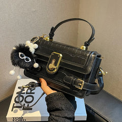Small Flap Handbags And Purses Women Shoulder Bag Casual Crossbody Bag