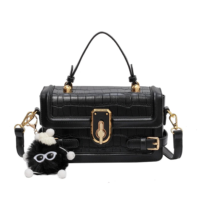 Small Flap Handbags And Purses Women Shoulder Bag Casual Crossbody Bag