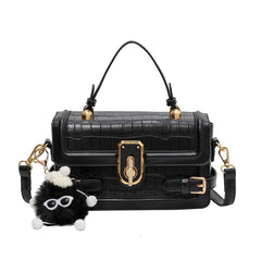 Small Flap Handbags And Purses Women Shoulder Bag Casual Crossbody Bag