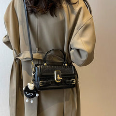 Small Flap Handbags And Purses Women Shoulder Bag Casual Crossbody Bag