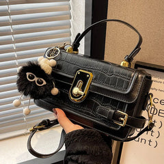 Small Flap Handbags And Purses Women Shoulder Bag Casual Crossbody Bag