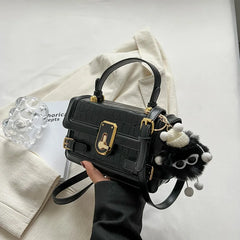 Small Flap Handbags And Purses Women Shoulder Bag Casual Crossbody Bag