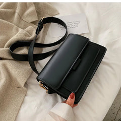 Small Brown Shoulder Bag for Women Girls Casual Crossbody Bag