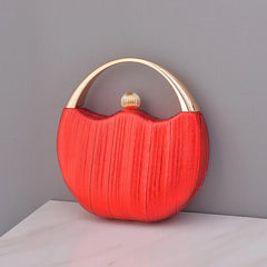 Women's Wedding Clutch Evening Bag Handbag Bridal Purse Chain Party Shoulder Bag