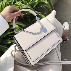 Large Capacity Women Leather Handbags Lady PU Shoulder Messenger Bag Female