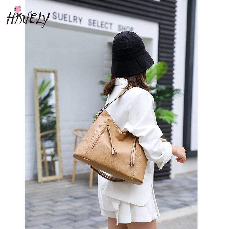 Bohemia Women Shoulder Bag Travel Backpack High School Bag for Girl