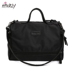 Vintage Motorcycle Tote Bag Women Shoulder Bag Zipper Top-handle Bag