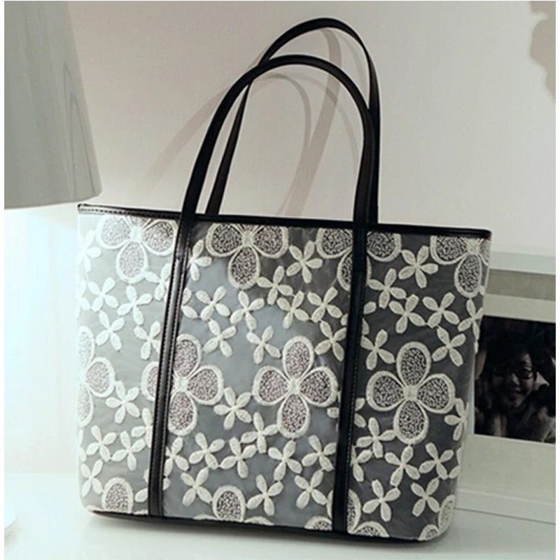 Lace Bag Women Bag Handbag Messenger Bag Tote BAGM6220