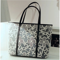 Lace Bag Women Bag Handbag Messenger Bag Tote BAGM6220