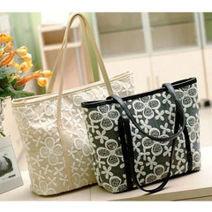 Lace Bag Women Bag Handbag Messenger Bag Tote BAGM6220