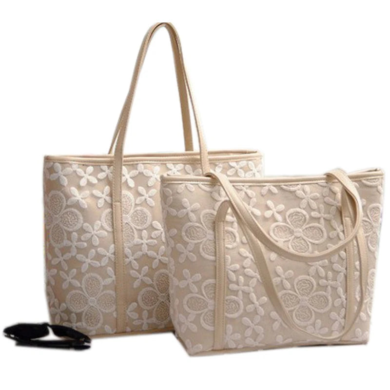 Lace Bag Women Bag Handbag Messenger Bag Tote BAGM6220