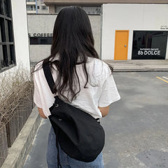 Women PU Leather Handbags Bucket Shoulder Bags Messenger Bag BG554