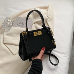 Women's Crocodile Shoulder Bag