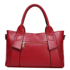 Large Capacity Tote Handbag Women Shoulder Bag Casual Crossbody Messenger Bag