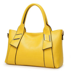Large Capacity Tote Handbag Women Shoulder Bag Casual Crossbody Messenger Bag