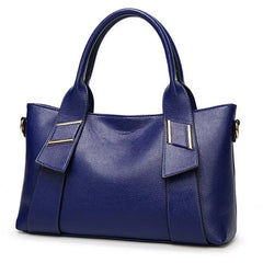 Large Capacity Tote Handbag Women Shoulder Bag Casual Crossbody Messenger Bag