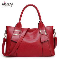 Large Capacity Tote Handbag Women Shoulder Bag Casual Crossbody Messenger Bag