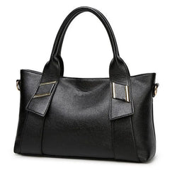 Large Capacity Tote Handbag Women Shoulder Bag Casual Crossbody Messenger Bag