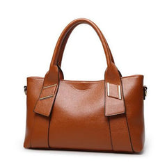Large Capacity Tote Handbag Women Shoulder Bag Casual Crossbody Messenger Bag