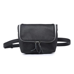 Women's Zipper Waist Bag Phone Purse Shoulder Bag Travel Packs