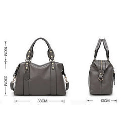 PU Leather Women Handbags High Shoulder Bag Crossbody Tote WLHB1490