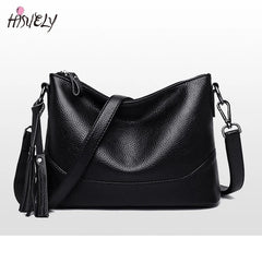 Tassels Women Messenger Bag Retro Tote Shoulder Bag Vintage Bolsa Feminina