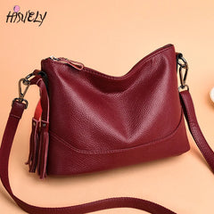 Tassels Women Messenger Bag Retro Tote Shoulder Bag Vintage Bolsa Feminina