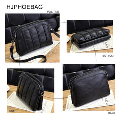 Women Shoulder Bag Cross body Messenger Flap Small Bag