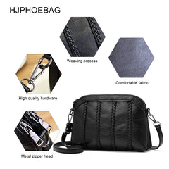 Women Shoulder Bag Cross body Messenger Flap Small Bag