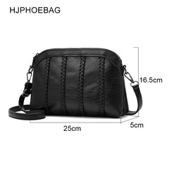 Women Shoulder Bag Cross body Messenger Flap Small Bag